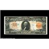 Image 1 : Fr. 1187 $20 1922 Gold Certificate Choice About New. A strictly original and problem-free example wi