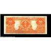 Image 2 : Fr. 1187 $20 1922 Gold Certificate Choice About New. A strictly original and problem-free example wi