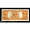 Image 2 : Fr. 1187 $20 1922 Gold Certificate Choice Extremely Fine. But for its three light folds, this $20 Go