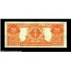 Image 2 : Fr. 1187 $20 1922 Gold Certificate Very Fine-Extremely Fine. This bright, strictly original Gold Cer