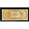 Image 2 : Fr. 1194 $50 1882 Gold Certificate Fine. Fewer than two dozen examples are known of this Friedberg n