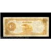 Image 2 : Fr. 1207 $100 1882 Gold Certificate Choice Very Fine. A truly scarce number, with the total census i