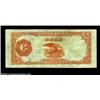 Image 2 : Fr. 1209 $100 1882 Gold Certificate Choice Very Fine. A solid example of the grade that has even ret