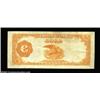 Image 2 : Fr. 1214 $100 1882 Gold Certificate Extremely Fine. Good original embossing and beautiful ink colors