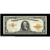 Image 1 : Fifty Dollars in Gold. Fr. 1173 Choice Very Fine, 1187 Fine with some light stains and 1178 Very Goo