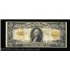 Image 3 : Fifty Dollars in Gold. Fr. 1173 Choice Very Fine, 1187 Fine with some light stains and 1178 Very Goo