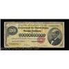 Image 5 : Fifty Dollars in Gold. Fr. 1173 Choice Very Fine, 1187 Fine with some light stains and 1178 Very Goo