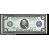 Image 1 : Forty Dollars in Feds. Fr. 851a About New, Fr. 879a Fine, Fr. 911c Extremely Fine and Fr. 1008 Extre