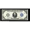 Image 2 : Forty Dollars in Feds. Fr. 851a About New, Fr. 879a Fine, Fr. 911c Extremely Fine and Fr. 1008 Extre