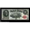 Image 1 : Three Circulated Legals. Fr. 36 Very Good, Fr. 38 Fine and a $2 Fr. 60 Very Fine. 3 Notes  Important