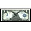 Image 1 : Four Silver Certificates. Fr. 235 Extremely Fine with an ink spot, Fr. 238 (two) Extremely Fine and