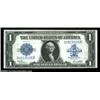 Image 3 : Four Silver Certificates. Fr. 235 Extremely Fine with an ink spot, Fr. 238 (two) Extremely Fine and