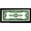 Image 4 : Four Silver Certificates. Fr. 235 Extremely Fine with an ink spot, Fr. 238 (two) Extremely Fine and
