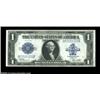 Image 5 : Four Silver Certificates. Fr. 235 Extremely Fine with an ink spot, Fr. 238 (two) Extremely Fine and