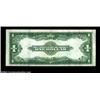 Image 6 : Four Silver Certificates. Fr. 235 Extremely Fine with an ink spot, Fr. 238 (two) Extremely Fine and