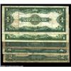 Image 2 : Five Silver Certificates. Fr. 237 Very Fine, 238 Very Fine, 248 Good, 255 Fine and 258 Very Good. 5