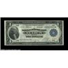 Image 5 : Three One Dollar FRBNs. Fr. 727 (two) Fine and Very Good, and Fr. 733 Choice Very Fine. 3 notes  Imp