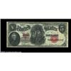 Image 3 : Four Pioneer Fives. Fr. 84 Choice Fine, Fr. 90 Very Good and 91 (two) Fine and Extremely Fine. 4 not