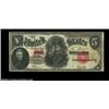 Image 7 : Four Pioneer Fives. Fr. 84 Choice Fine, Fr. 90 Very Good and 91 (two) Fine and Extremely Fine. 4 not