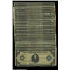Image 1 : $350 in 1914 $10 Feds. Nine different districts are represented, and there are a scattering of "b" a