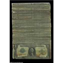 41 Deuces and an Ace. All 41 $2s are 1917 Legals, the great majority of which are Fr. 60s although o