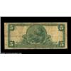 Image 2 : Albany, AL - $5 1902 Plain Back Fr. 606 The Central NB Ch. # 10423The second title used here, after