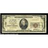 Image 1 : Anniston, AL - $20 1929 Ty. 1 The Commercial NB Ch. # 11753A very presentable circulated note from C