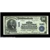 Image 1 : Birmingham, AL - $20 1902 Plain Back Fr. 650 The First NB Ch. # 3185An unusually high grade large ex