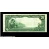Image 2 : Birmingham, AL - $20 1902 Plain Back Fr. 650 The First NB Ch. # 3185An unusually high grade large ex