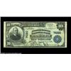 Image 1 : Birmingham, AL - $10 1902 Plain Back Fr. 624 American-Traders NB Ch. # 7020A high grade large note