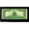 Image 2 : Birmingham, AL - $10 1902 Plain Back Fr. 624 The American-Traders NB Ch. # 7020Another example with