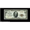 Image 1 : Birmingham, AL - $10 1929 Ty. 1 The Woodlawn-American NB Ch. # 13358A late charter Birmingham bank w