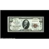 Image 1 : Cullman, AL - $10 1929 Ty. 1 The Leeth NB Ch. # 9614The only easily available bank in Alabama in thi