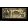 Image 1 : Decatur, AL - $10 1902 Date Back Fr. 621 The City NB Ch. # (S)10336A scarcer type from this tough ba