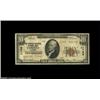 Image 1 : Fairfield, AL - $10 1929 Ty. 2 The Fairfield American NB Ch. # 11766Despite receiving its charter in