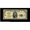 Image 1 : Huntsville, AL - $5 1929 Ty. 1 The First NB Ch. # 4067This is an unaccountably rare bank in large si