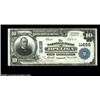 Image 1 : Opelika, AL - $10 1902 Plain Back Fr. 633 The NB of Opelika Ch. # 11635A lovely example which is as