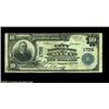 Image 1 : Selma, AL - $10 1902 Plain Back Fr. 627 The City NB Ch. # 1736A nice evenly circulated Fine-Very Fin