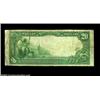 Image 2 : Selma, AL - $20 1902 Plain Back Fr. 650 The Selma NB Ch. # 7084By far the scarcer of Selma's two lat
