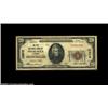 Image 1 : Sylacauga, AL - $20 1929 Ty. 1 The City NB Ch. # 10879A pleasing problem-free Fine+ example from thi