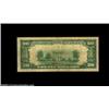 Image 2 : Sylacauga, AL - $20 1929 Ty. 1 The City NB Ch. # 10879A pleasing problem-free Fine+ example from thi