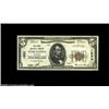 Image 1 : Tuskaloosa, AL - $5 1929 Ty. 1 The First NB Ch. # 1853This bank, chartered in 1871, opted to retain