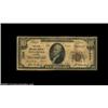 Image 1 : Wetumpka, AL - $10 1929 Ty. 2 The First NB Ch. # 7568A just plain rare note from the only bank in to