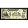 Image 1 : Fort Smith, AR - $10 1902 Date Back Fr. 618 American NB Ch. # (S)3634A nice Third Charter Date Back