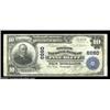 Image 1 : Pine Bluff, AR - $10 1902 Plain Back Fr. 624 Simmons NB Ch. # 6680While approximately half as many l