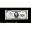 Image 1 : Chico, CA - $20 1929 Ty. 2 First NB Ch. # 13711A high grade example from a scarce Chico bank which i