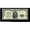 Image 1 : Cloverdale, CA - $5 1929 Ty. 1 The First NB Ch. # 11282While the major collection of California note