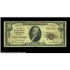 Image 1 : Fairfield, CA - $10 1929 Ty. 1 The First NB Ch. # 10984A very scarce Solano County bank which issued