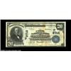 Image 1 : Fresno, CA - $20 1902 Date Back Fr. 644 The Union NB Ch. # (P)8718An extremely scarce note which com