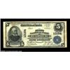 Image 1 : Healdsburg, CA - $5 1902 Plain Back Fr. 602 The First NB Ch. # 10184A nice grade example from a Sono